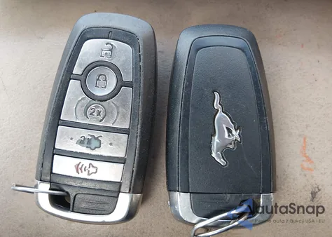 2018 Ford Mustang Gt Premium from USA, damaged, VIN 1FATP8FF9J5138472